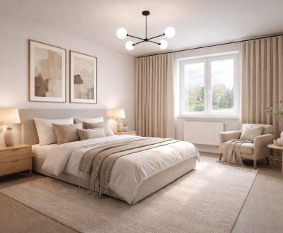 3 izbový byt 86 m2 na predaj,2 balkóny,  novostavba, Zvolen
