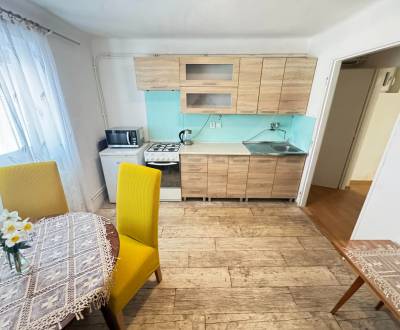 Prenajmem 2 izbový byt v centre v Nových Zámkoch