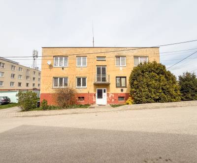 2,5i byt 54m2 + 20m2 pivnica + pozemok, Hrabovská - Trenčín