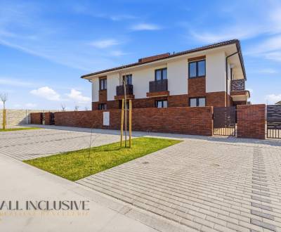 Na predaj 3-izb. byt so záhradou, Dunajská Streda