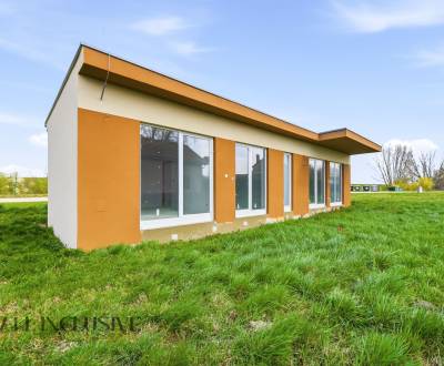 Na predaj rekreačný dom pri jazere, Vojka nad Dunajom