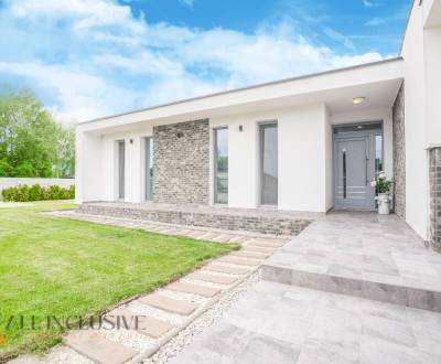 NA PREDAJ NADŠTANDARDNÁ 4-IZB. NOVOSTAVBA, DUN. KLÁTOV