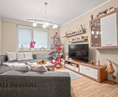 NA PREDAJ 3-IZBOVÝ BYT S BALKÓNOM A PIVNICOU, SENEC