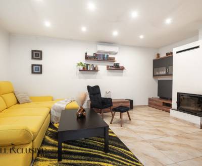 NA PREDAJ 4-IZBOVÝ RODINNÝ DOM V BELLOVEJ VSI