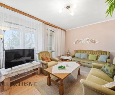 Na predaj 2-izb. byt s pivnicou, Kolárovo