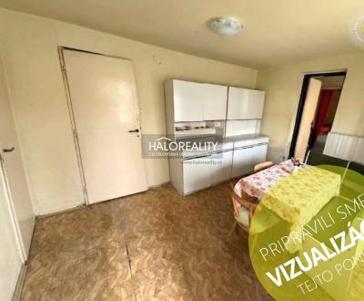 Predaj, rodinný dom Ohrady, Starší rodinný dom s veľ...