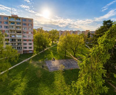 3 IZBOVÝ BYT S LOGGIOU, HUMENSKÁ, KOŠICE - ZÁPAD