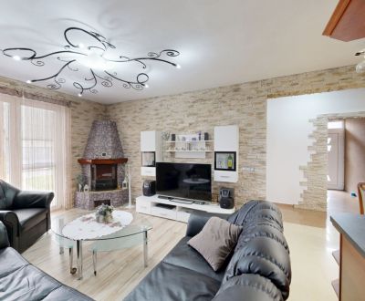 Rodinny dom Kúty, pozemok 385 m2, novostavba z r. 2019