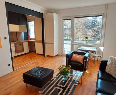 Príjemný PRENÁJOM štýlového, zariadeného 2 izbového bytu v Ružinove 