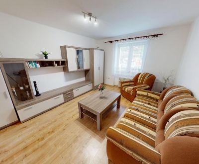 (59 m²) KOMFORTNÉ BÝVANIE V 2-i BYTE NA PRENÁJOM V CENTRE MESTA