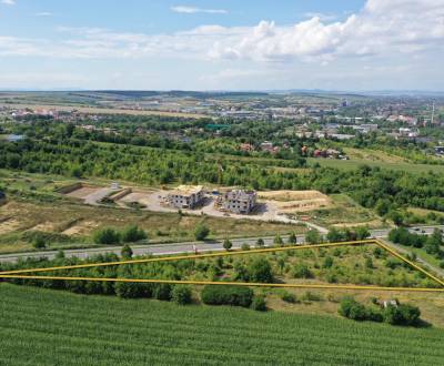 NA PREDAJ pozemky na výstavbu bytoviek Nitra