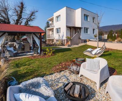 NA PREDAJ 5 izb rodinný dom Nitrianske Hrnčiarovce NITRA