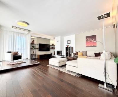 I PRENÁJOM Priestranný 3 izbový byt na Kramároch s terasou