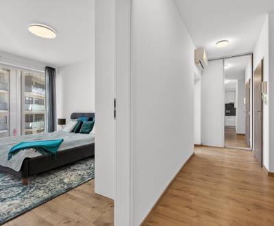 Prenájom 2-izbový byt GREEN VILLAGE, 51m2, loggia, Dunajská Lužná