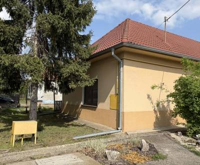 PREDAJ: RODINNÝ DOM S PRIESTRANNÝM POZEMKOM, ZELENÝ HÁJ