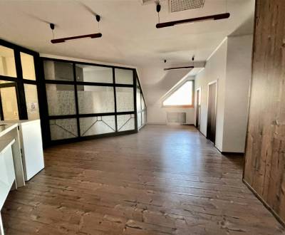 Kancelárske priestory na prenájom v centre Dunajskej Stredy