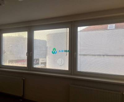 Kancelárie v centre mesta.