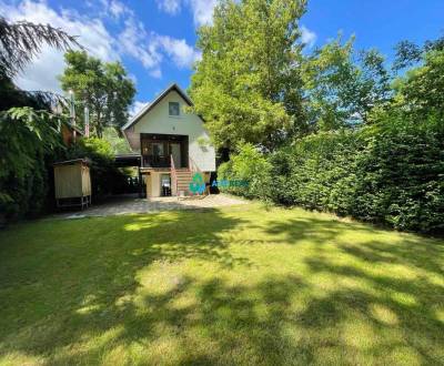 Odstúpenie nájomnej zmluvy - rekreačná chata v obci Bodíky!!! Cena  84