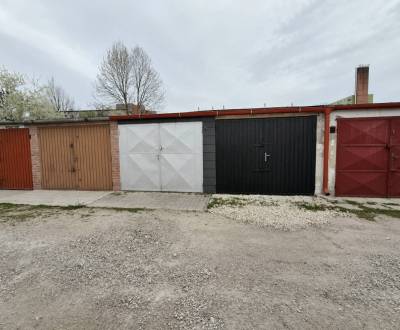 Garáž na predaj v Dunajskej Strede