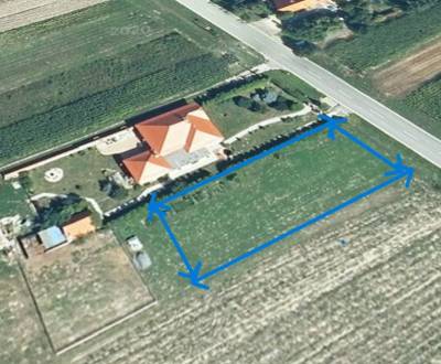 ☎️ 0918197701-Predám stavebný pozemok v obci Kráľov Brod - Znížená cen