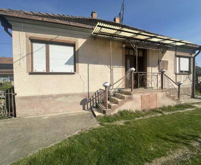☎️0918197701 Rodinný dom s veľkým potenciálom v obci Dolný Štál – ideá