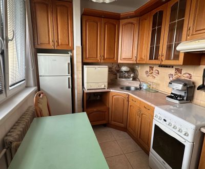 Na predaj 3-izbový byt Levice, 62m2