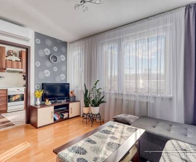 1-izbový byt bez ďalších investícií na Beethovenovej ulici v Trnave