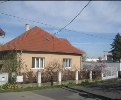 Rodinný dom v BA IV - Záhorská Bystrica, ul. Donská