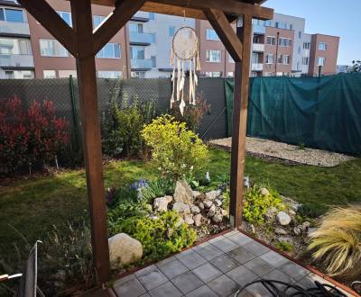 2-izb. byt v novostavbe, Miloslavov, so záhradou