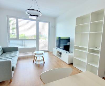 MODERNÝ 2i byt, NOVOSTAVBA NUPPU, PARKING, BALKÓN,KLÍMA,Hraničná ulica