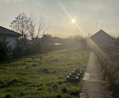 Rodinný dom vo Vinodole pri Nitre – bývanie aj investícia