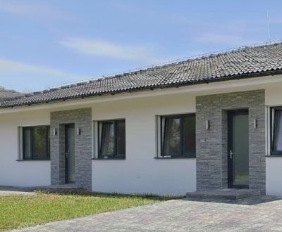 4i bungalov | Hôrka nad Váhom | HOLODOM za zvýhodnenú cenu!