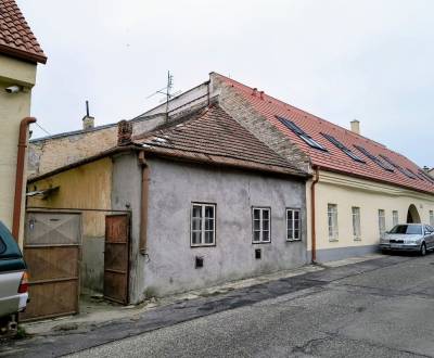 Rodinný dom Svätý Jur, centrum, pôvodný stav