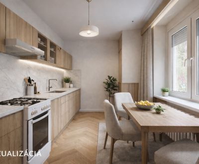 RADO I 2-izbový byt 57 m² I ul. 28. októbra I Trenčín