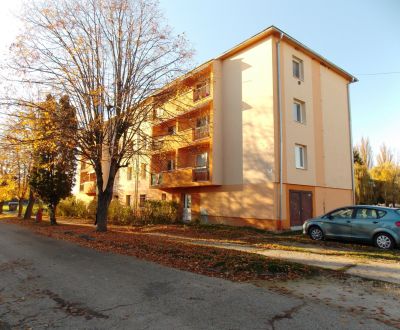 3-izbový byt v Čiernej nad Tisou – 2. poschodie s balkónom
