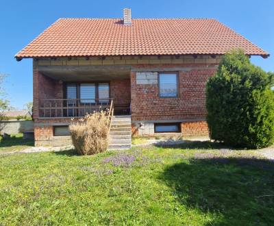 Výborný rodinný dom v obci Moravský Svätý Ján