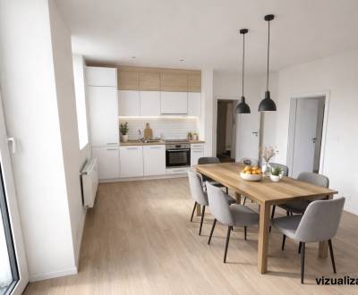 Nový 2-izbový byt so záhradou v Senici – Sadová ulica