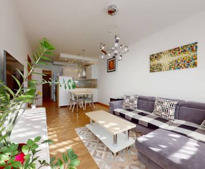 Priestranný 2i byt so šatníkom a parkovaním I 61 m² I