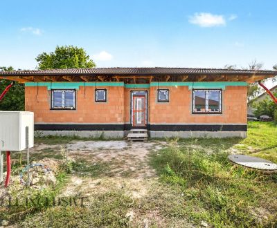 Na predaj 2x samostatný 4-izb.rd-novostavby, Horný Bar
