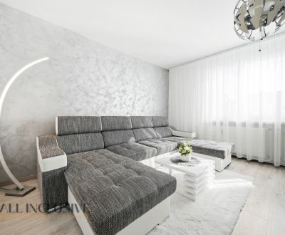 Na prenájom 3-izb. byt s balkónom, Dunajská Streda