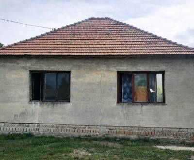 Dom v Tonkovciach – dobrá lokalita pri Bratislave