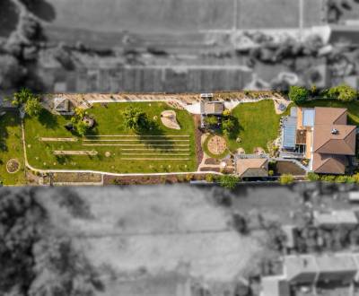 Prémiová vila | 6680m2 pozemok |  5 min od Trnavy