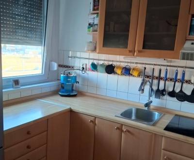 Dvojgarzónka DELUXE, začiatok Petržalky