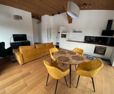   APARTMÁN 2 IZB. VYSOKÉ TATRY- TATRANSKÁ ŠTRBA - BALK.,PARK.MIESTO