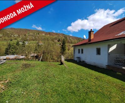 ZĽAVA Z CENY MOŽNA CHALUPA, POZEMOK 15 ÁROV, MARIA HUTA