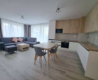 Prenájom 3-izb. bytu, novostavba 