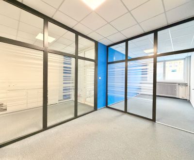 Ponúkame na prenájom obchodné priestory s rozlohou 108 m2 - Žilina