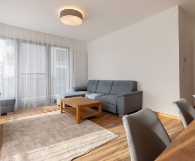REZERVOVANÉ Elegantný 3i byt s balkónom a parkovaním