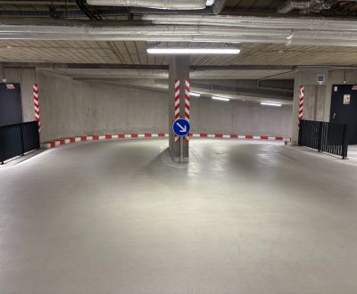 Parkovacie miesto v Arborii na dlhodobý prenájom v podzemnej garáži! 