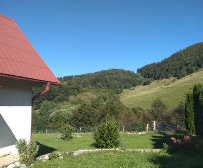 Rekreačná chata v krásnej prírode Zvolen - Detva - Klokoč NA PRENÁJOM 